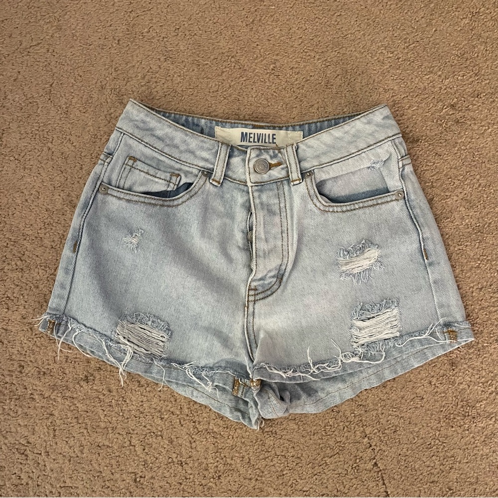 Brandy Melville shorts